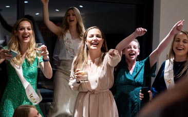 London Hen Packages