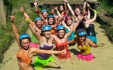 hen party challenge