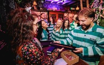 hexmoor wizarding prison experience