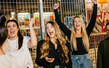 indoor street football challenge