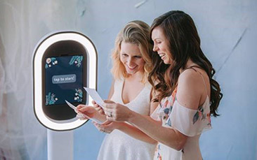 instagram photo booth