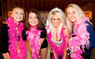 madonna experience hen party activity