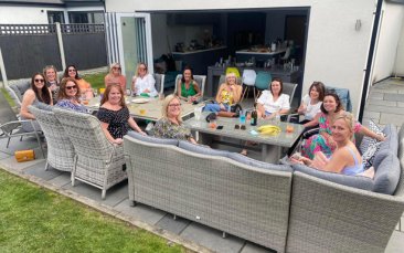 mobile bottomless brunch