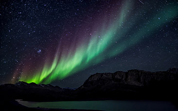 northern lights tour