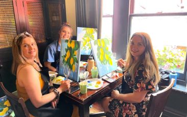 paint & sip party