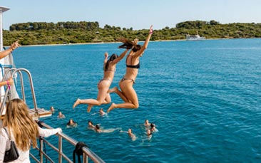 party boat