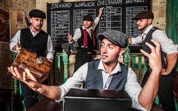 peaky blinders escape game