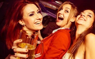 river disco cruise hen party activity