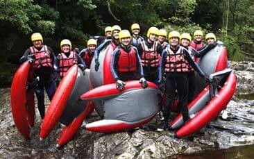 riverbugs hen party