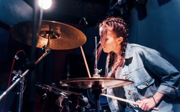 rock band experience