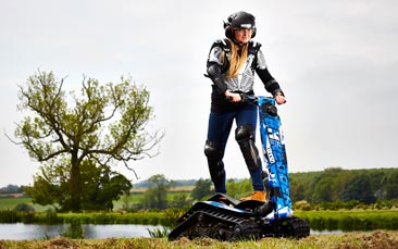 DTV shredder hen party activity