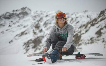 skiing snowboarding pass