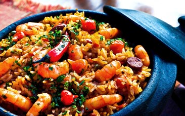 spanish cookery class