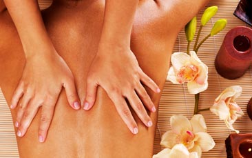 spa pass and treatment