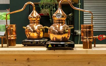 spirit lab experience