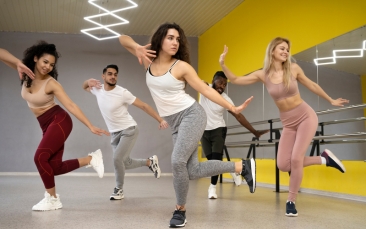 taylor swift dance class