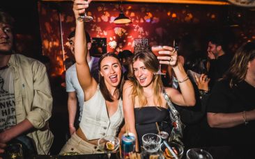 the cocktail club bottomless brunch