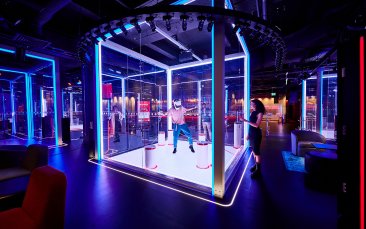 THE CUBE Experience