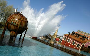 thorpe park resort