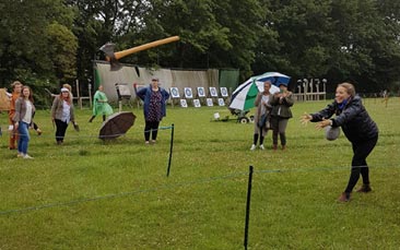 ultimate activity day