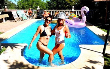 villa day