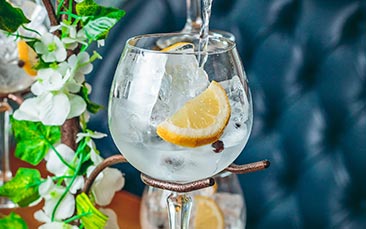 VIP cocktail package