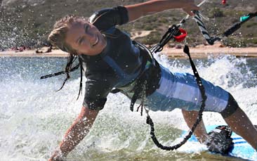 watersports hen party