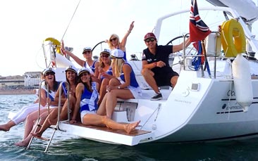 private yacht charter