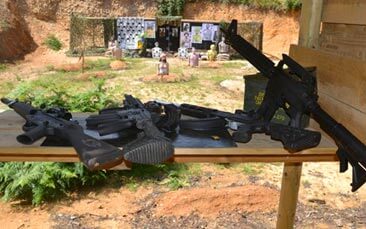 zombie survival training