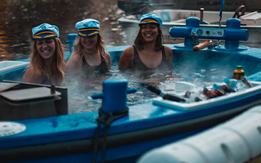 Unique hen party ideas