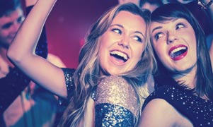 A-Lister Hen Weekend