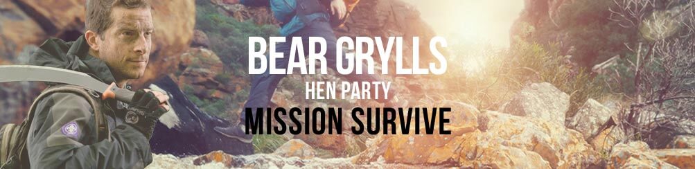 Hen Party Mission Survive