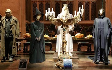 Harry Potter Studio Tour