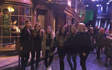 Harry Potter Studio Tour