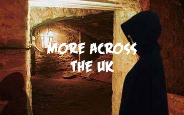 Ghost Walk hen parties