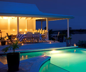 Glamping in style