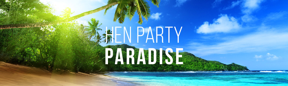 Hen Party Mission Survive