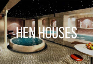 Hen party houses