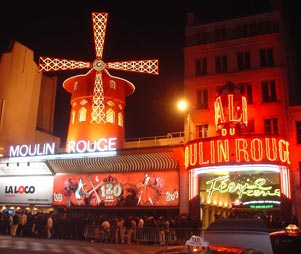 Moulin Rouge