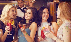 Guest List Nightclub Entry