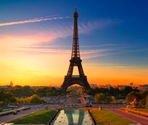 Paris Hen Weekend