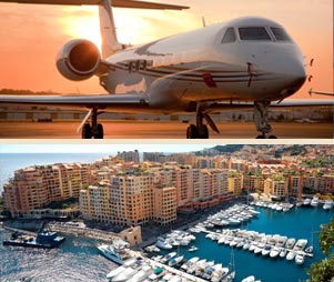 Monaco Hen Weekend