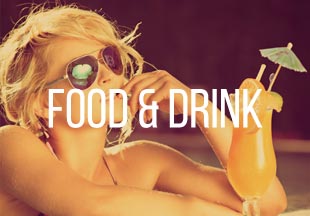 Food & Drink Hen Ideas