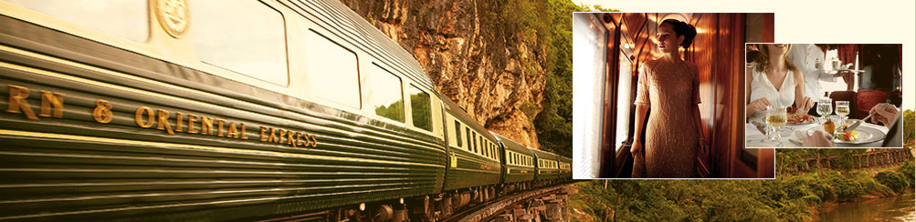 Orient Express Hen Party