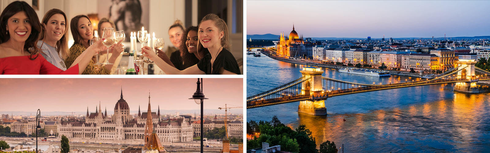 Budapest hen do