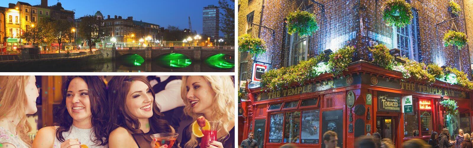 Dublin hen do