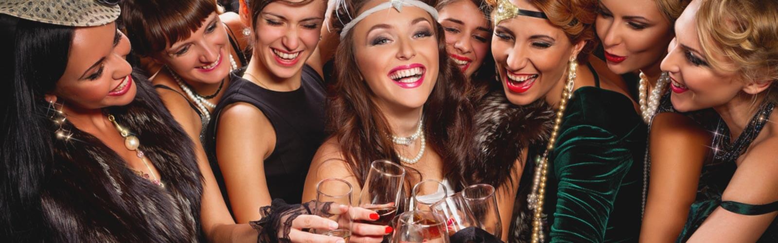 Glasgow hen do