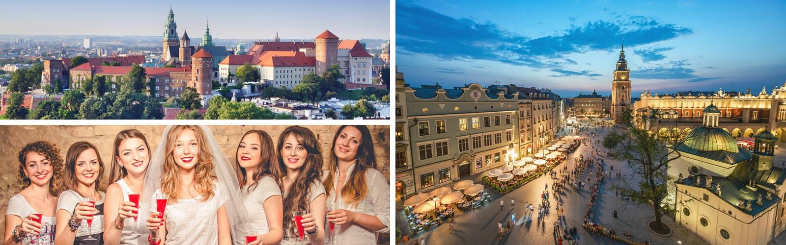 Krakow hen do