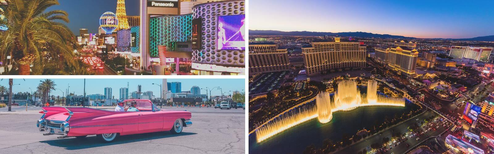 Las Vegas hen do