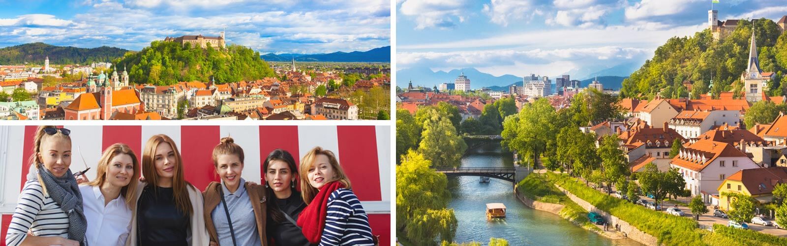 Ljubljana hen do